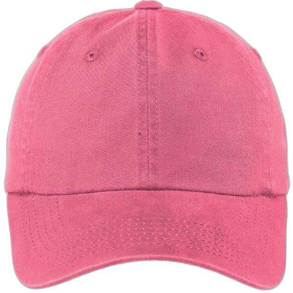 Port Authority® Ladies Garment-Washed Cap. LPWU