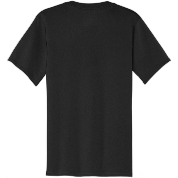 Port & Company® Core Cotton V-Neck Tee. PC54V