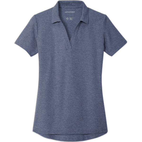 Port Authority® Ladies C-FREE™ Cotton Blend Pique Polo LK867
