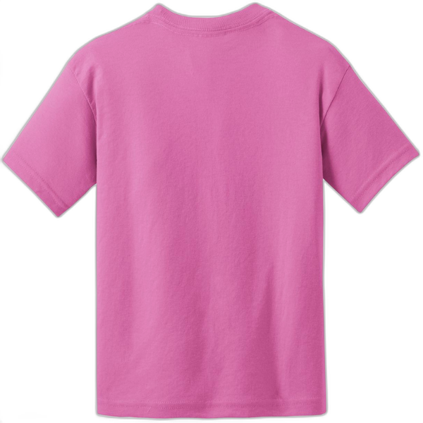 Gildan® Youth DryBlend® 50 Cotton/50 Poly T-Shirt.  8000B