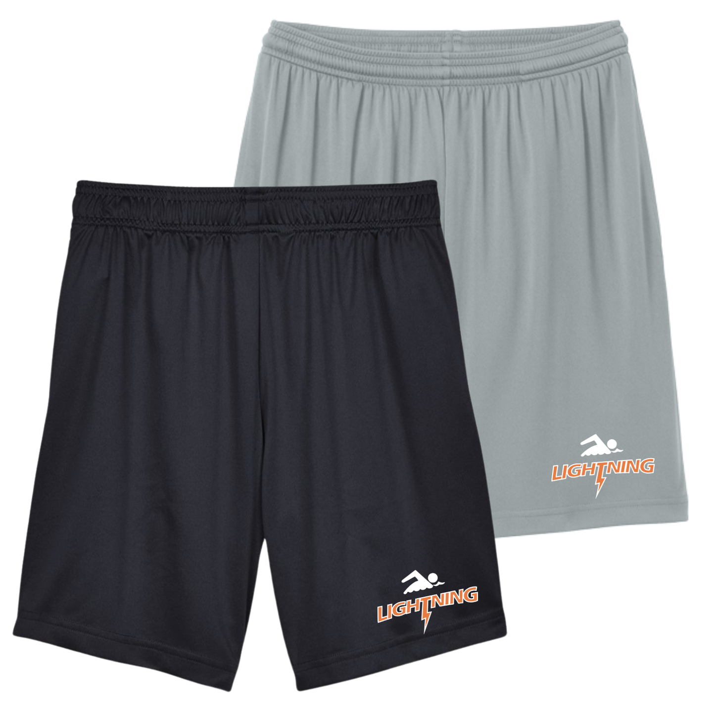 LWR Lightning Zone Performance Shorts - ST349P/YST349P