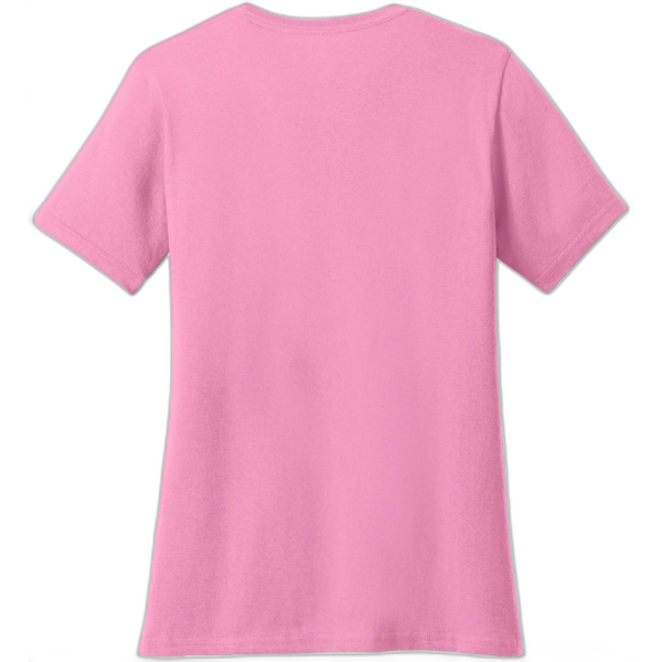 Port & Company® Ladies Core Cotton Tee. LPC54