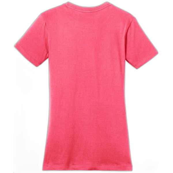 District® Women's Fitted The Concert Tee® DT5001