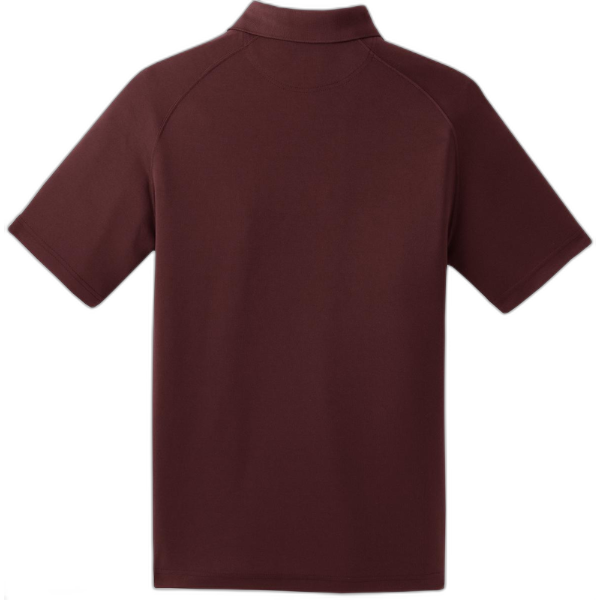 Sport-Tek® Dry Zone® Raglan Polo. T475