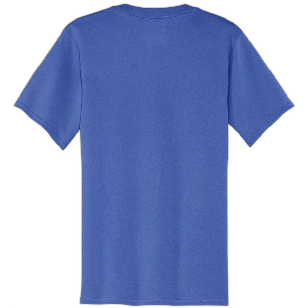 Port & Company® Core Cotton V-Neck Tee. PC54V