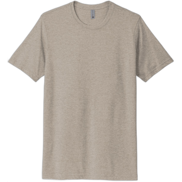 Next Level Apparel®  Unisex Poly/Cotton Tee. NL6200