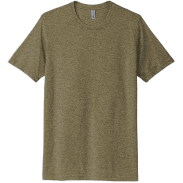 Next Level Apparel®  Unisex Poly/Cotton Tee. NL6200