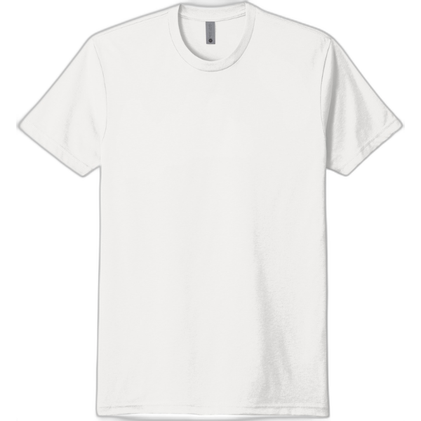 Next Level Apparel®  Unisex CVC Sueded Tee. NL6410