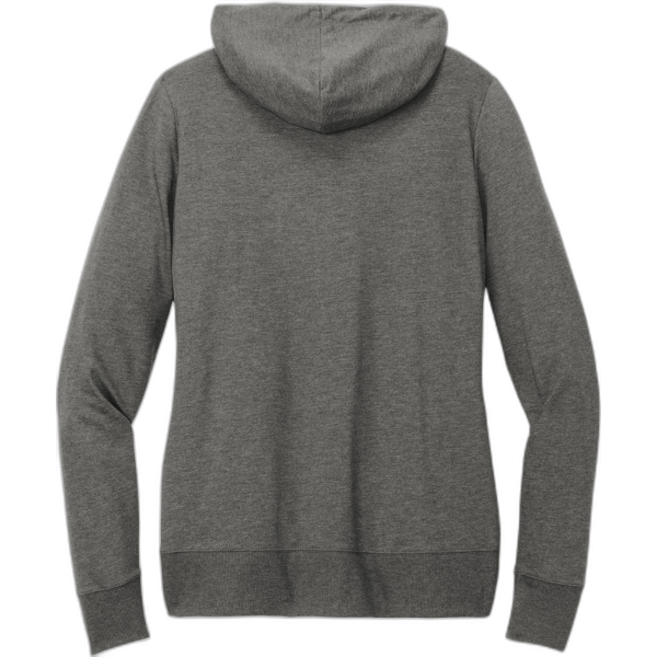 District® Women's Featherweight French Terry™ Full-Zip Hoodie DT673