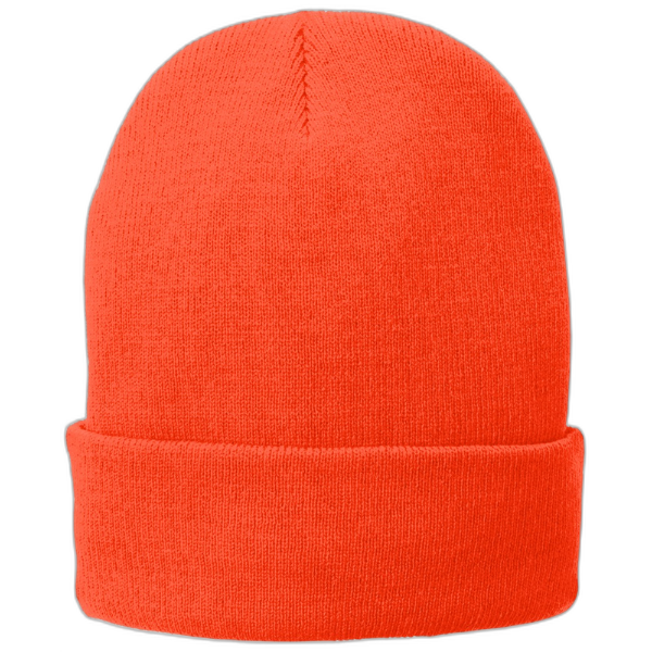 Port & Company® Fleece-Lined Knit Cap. CP90L