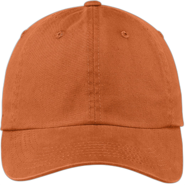 Port Authority® Garment-Washed Cap.  PWU