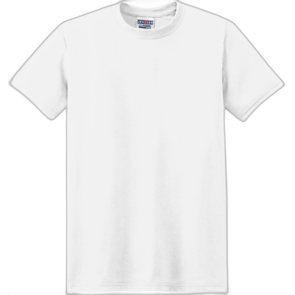JERZEES® Dri-Power® 100% Polyester T-Shirt. 21M