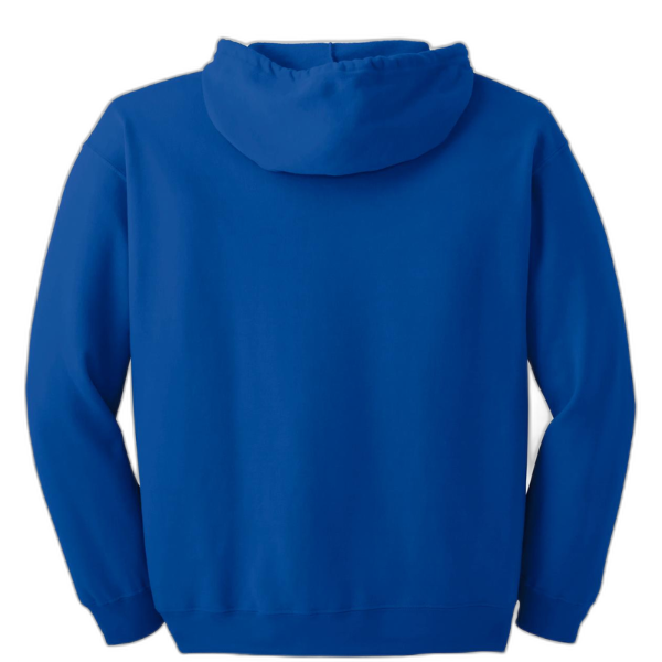 Gildan® - Heavy Blend™ Full-Zip Hooded Sweatshirt. 18600