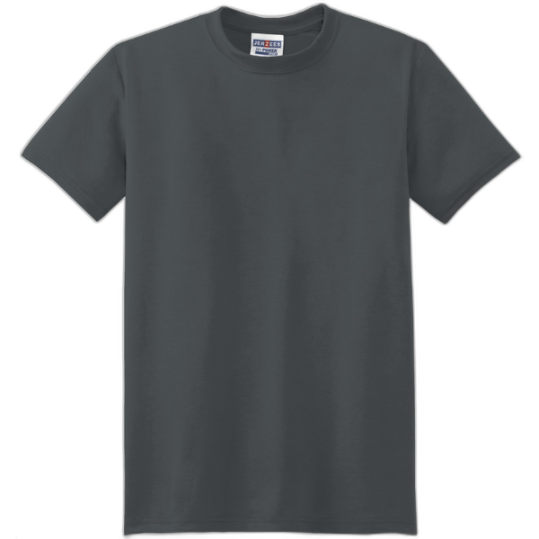 JERZEES® Dri-Power® 100% Polyester T-Shirt. 21M