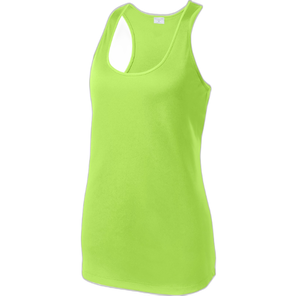 Sport-Tek® Ladies PosiCharge® Competitor™ Racerback Tank. LST356