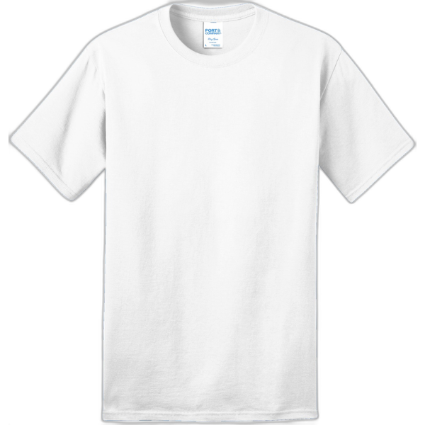Port & Company® - Ring Spun Cotton Tee. PC150