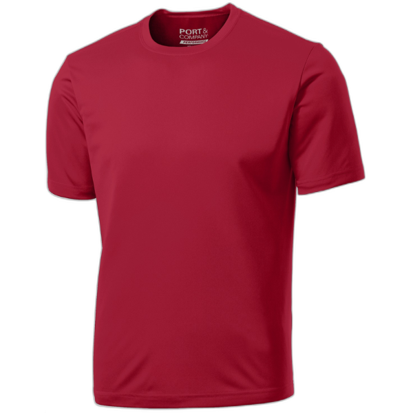 Port & Company® Performance Tee. PC380