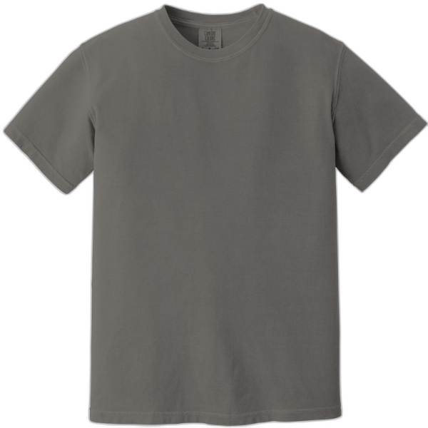 COMFORT COLORS ® Heavyweight Ring Spun Tee. 1717