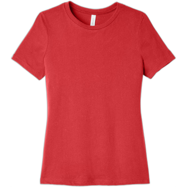 BELLA+CANVAS® Women's Relaxed Triblend Tee BC6413