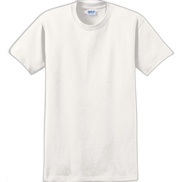 Gildan® - Ultra Cotton® 100% US Cotton T-Shirt.  2000