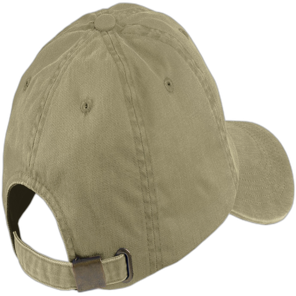 Port Authority® Garment-Washed Cap.  PWU