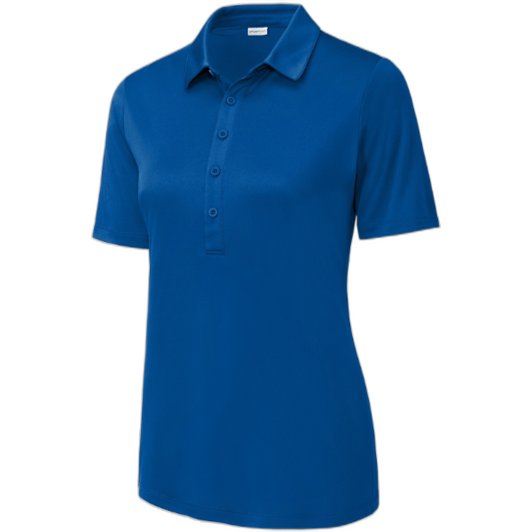 Sport-Tek® Ladies Posi-UV ® Pro Polo.  LST520