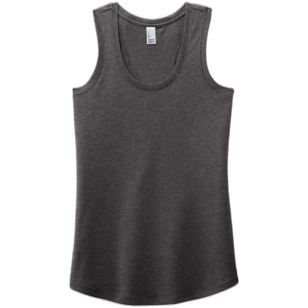 District ® Women's Perfect Tri® Racerback Tank. DM138L