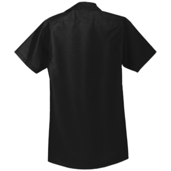 Red Kap® Short Sleeve Industrial Work Shirt.  SP24