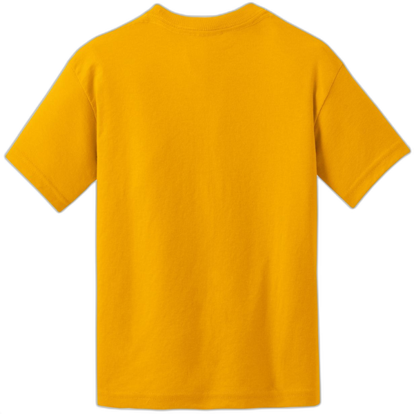 Gildan® Youth DryBlend® 50 Cotton/50 Poly T-Shirt.  8000B