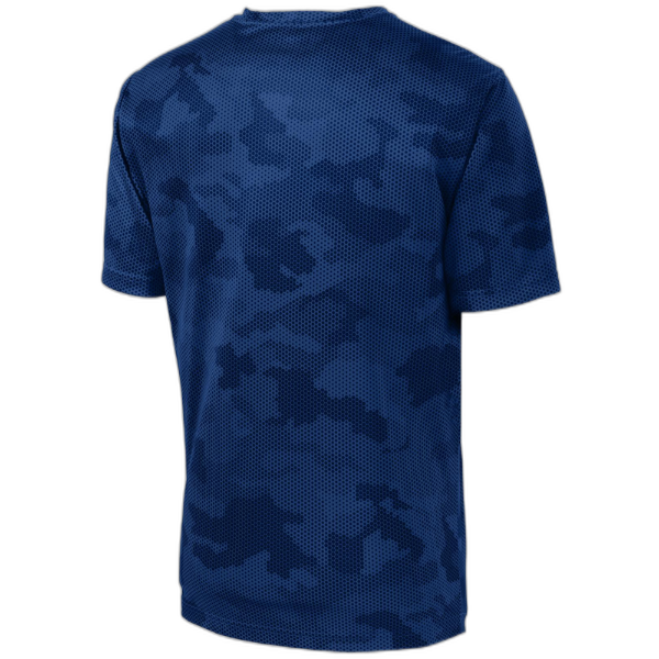 Sport-Tek® Youth CamoHex Tee. YST370