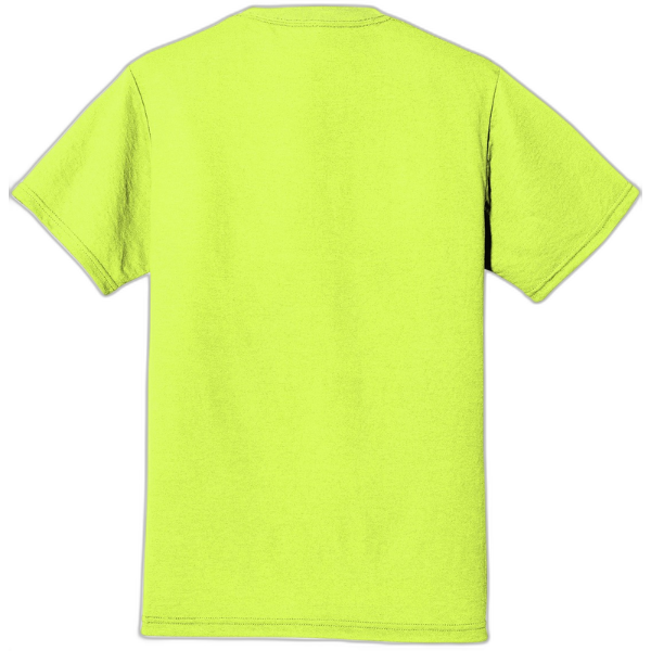 JERZEES® Dri-Power® 100% Polyester T-Shirt. 21M