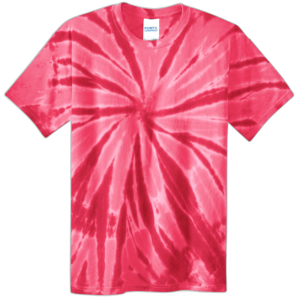 Port & Company® -  Tie-Dye Tee. PC147