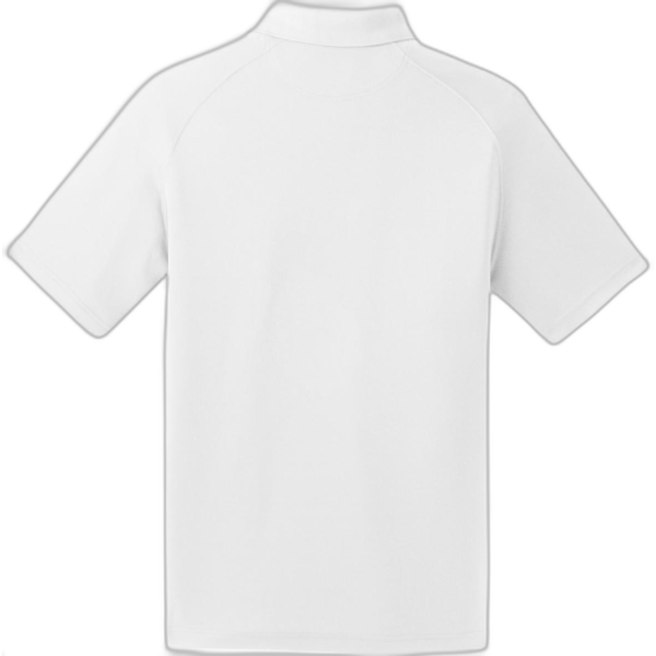 Sport-Tek® Dry Zone® Raglan Polo. T475