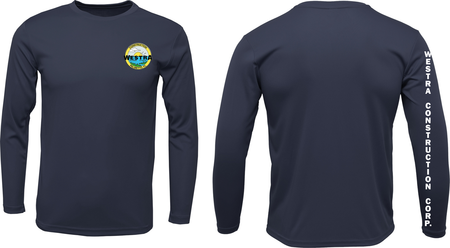 Westra Long Sleeve Shirts - XT96