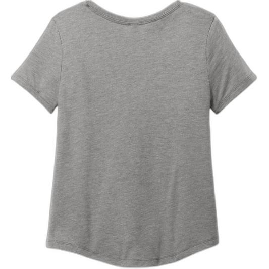 Allmade ® Youth Tri-Blend Tee AL207