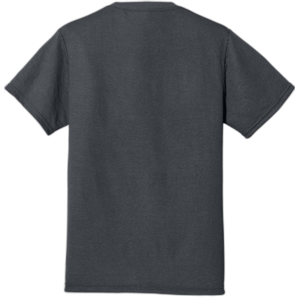 JERZEES® Dri-Power® 100% Polyester T-Shirt. 21M