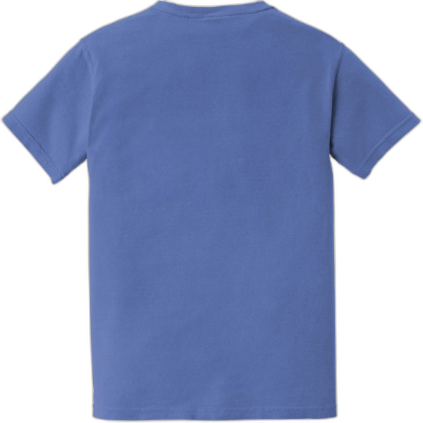 COMFORT COLORS ® Heavyweight Ring Spun Pocket Tee. 6030