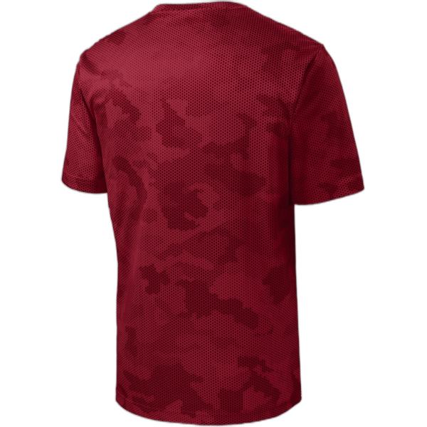 Sport-Tek® Youth CamoHex Tee. YST370