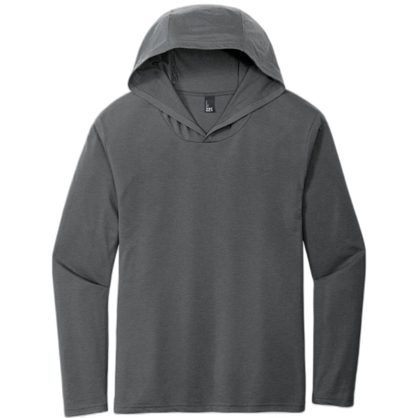 District® Perfect Tri® Long Sleeve Hoodie. DM139