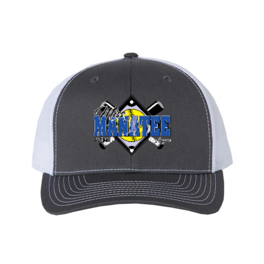 MMSL Richardson Trucker Cap 112