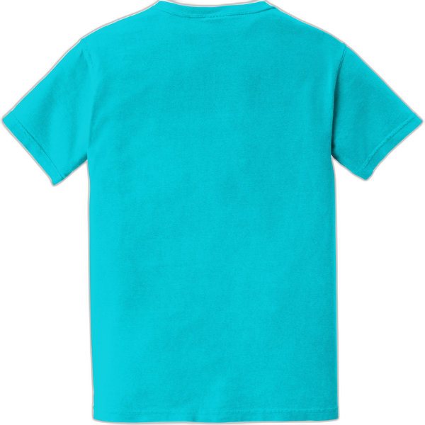 COMFORT COLORS ® Heavyweight Ring Spun Pocket Tee. 6030
