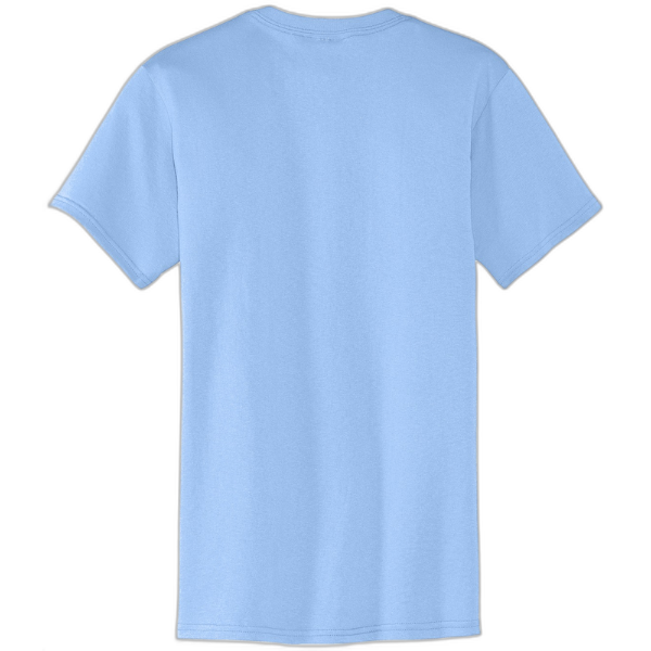 Port & Company® - Core Blend Pocket Tee. PC55P