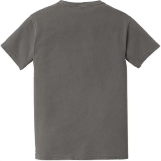 COMFORT COLORS ® Heavyweight Ring Spun Pocket Tee. 6030