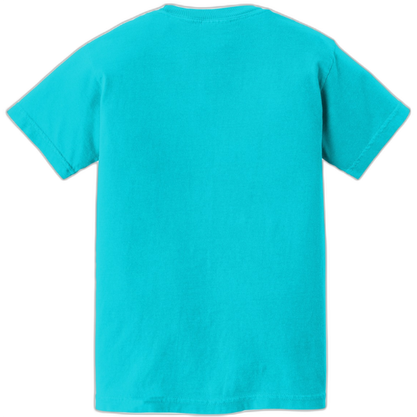 COMFORT COLORS ® Youth Heavyweight Ring Spun Tee. 9018