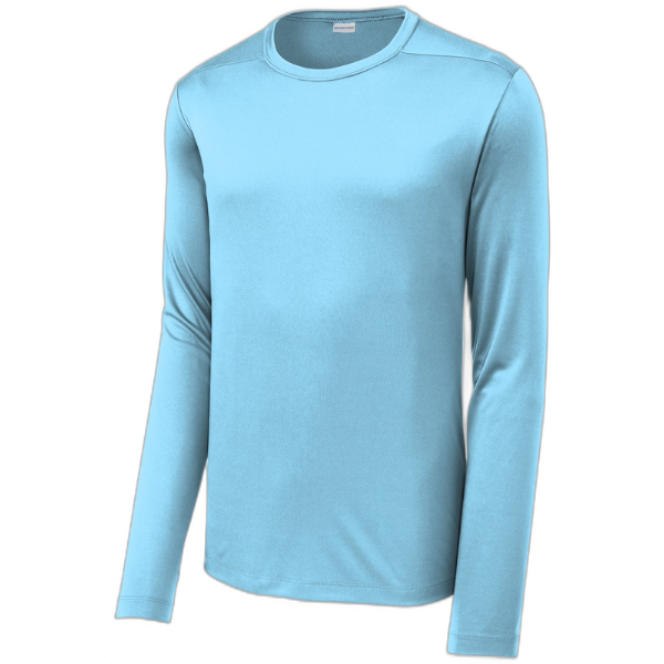 Sport-Tek ® Posi-UV® Pro Long Sleeve Tee. ST420LS