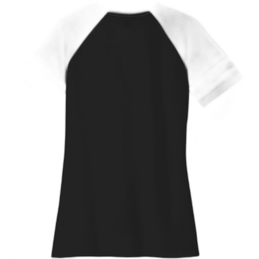 Norwex - District ® Women's Game V-Neck Tee. DM476