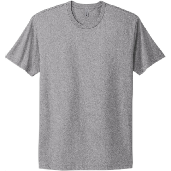 Next Level Apparel® Unisex Cotton Tee. NL3600