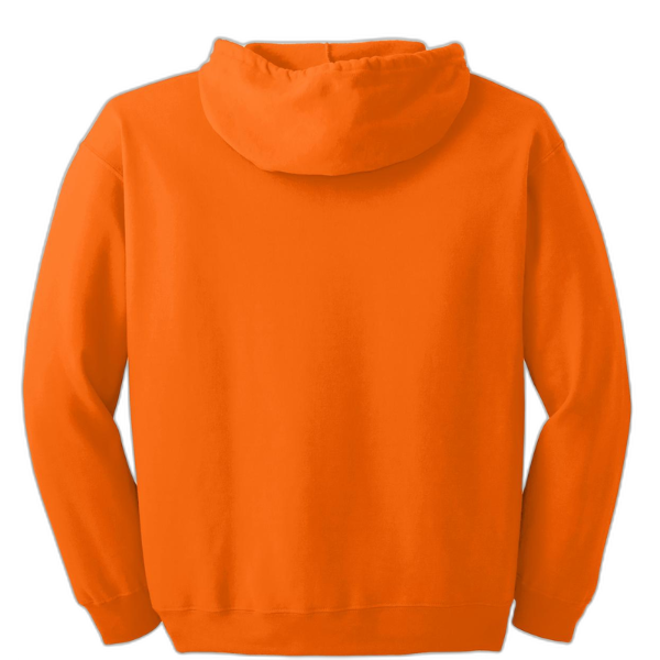 Gildan® - Heavy Blend™ Full-Zip Hooded Sweatshirt. 18600