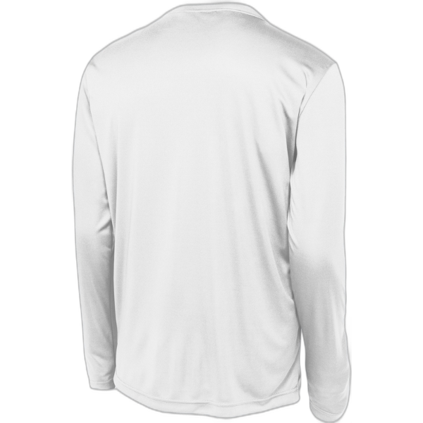 Sport-Tek® Long Sleeve PosiCharge® Competitor™ Tee. ST350LS