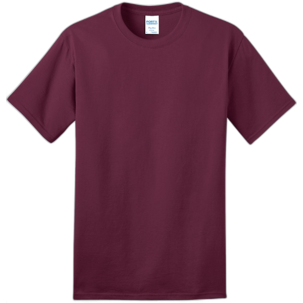 Port & Company® - Ring Spun Cotton Tee. PC150